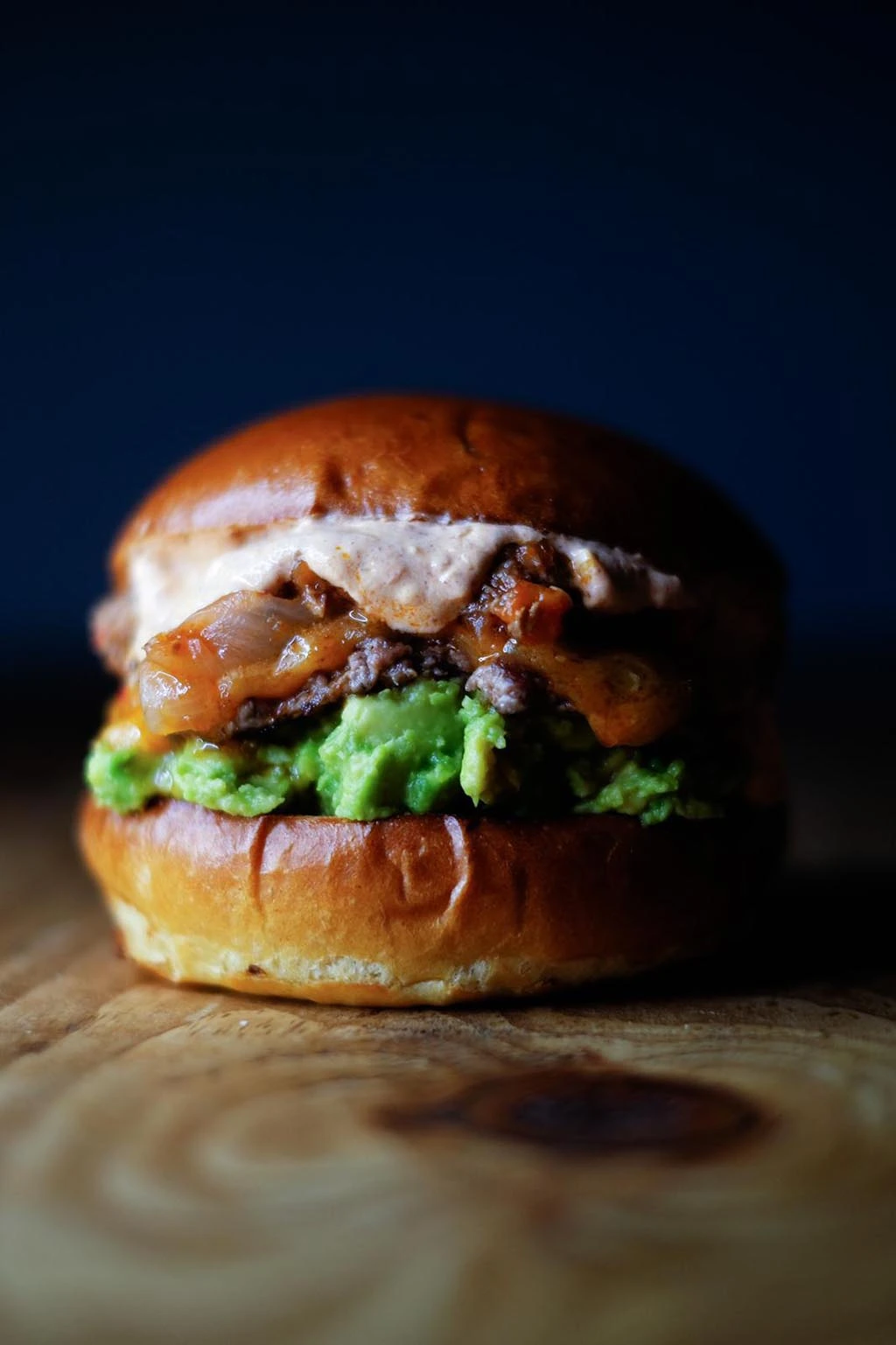 Burger of the month