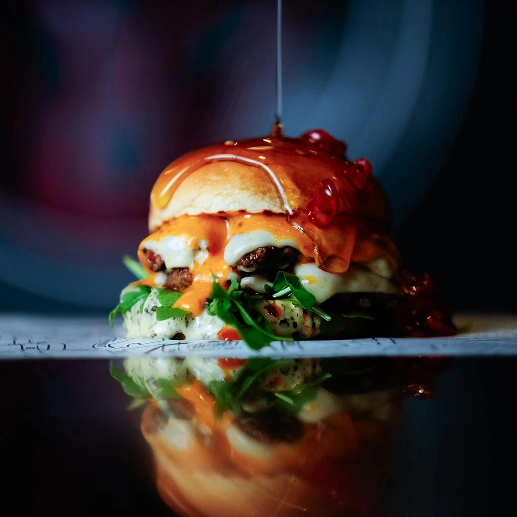 Burger of the month