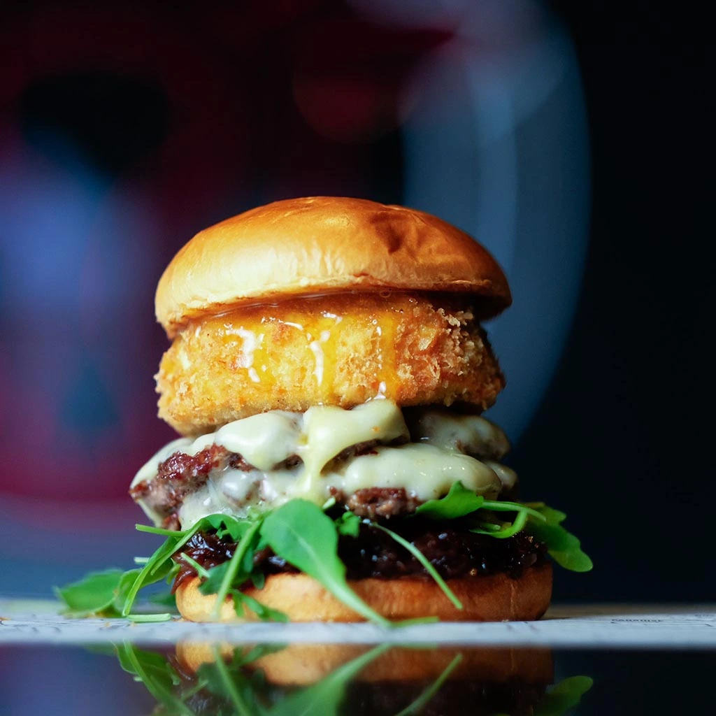 Burger of the month
