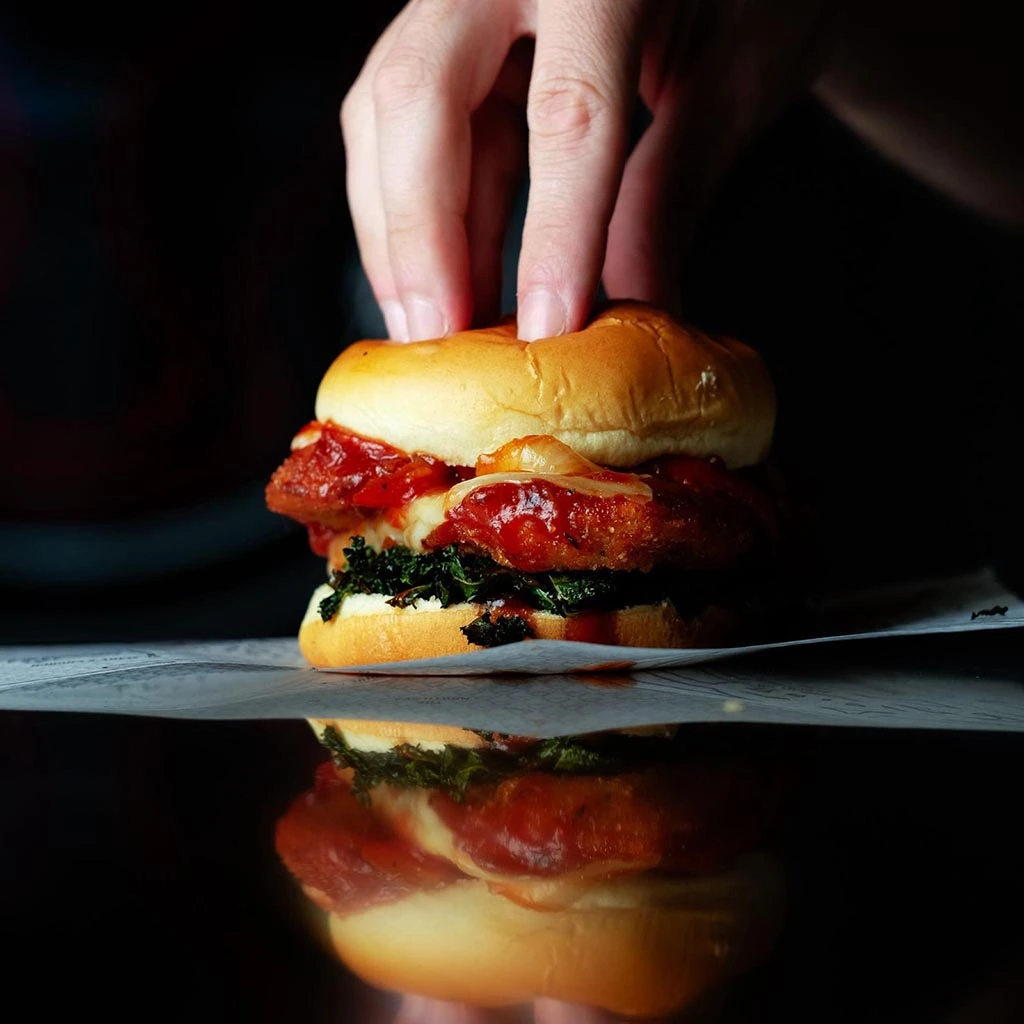 Burger of the month